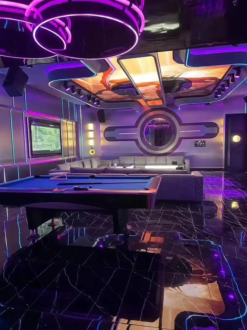 襄阳商务ktv最佳选择商务ktv推荐-老河口市ktv预定